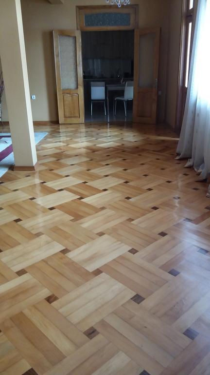 Guest House Kartvelishvili บาทูมิ ภายนอก รูปภาพ